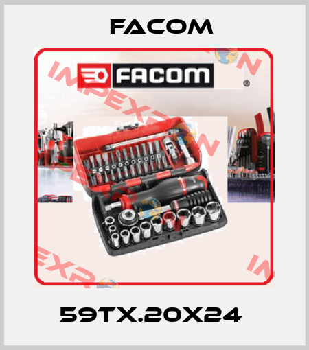 59TX.20X24  Facom
