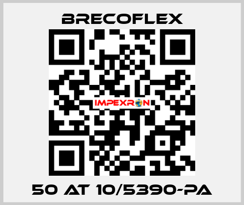 50 AT 10/5390-PA  Brecoflex