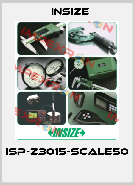 ISP-Z3015-SCALE50  INSIZE