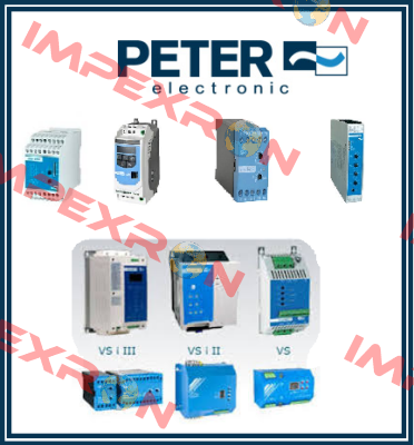 2S000.50220  Peter Electronic