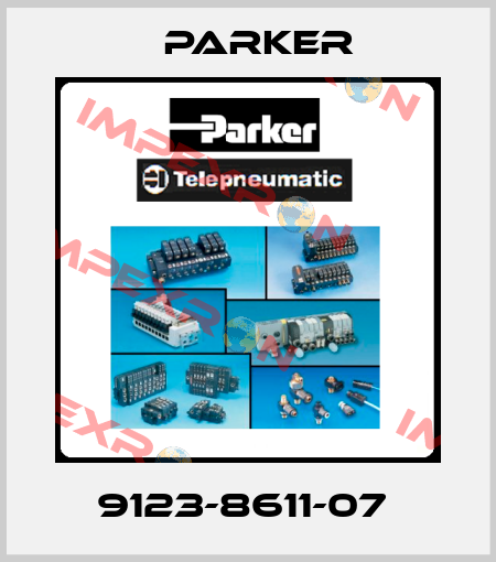  9123-8611-07  Parker