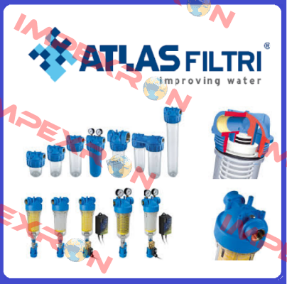 Mignon PLUS S 2P MFO AS  Atlas Filtri