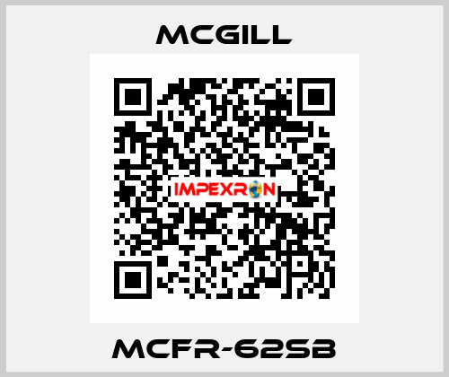 MCFR-62SB McGill