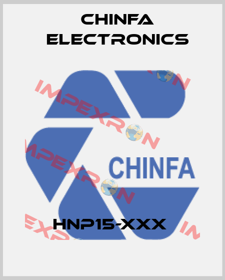 HNP15-XXX  Chinfa Electronics