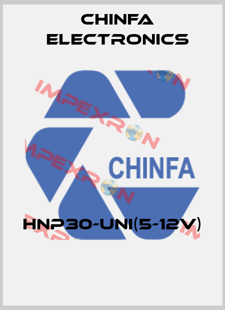 HNP30-Uni(5-12V)  Chinfa Electronics