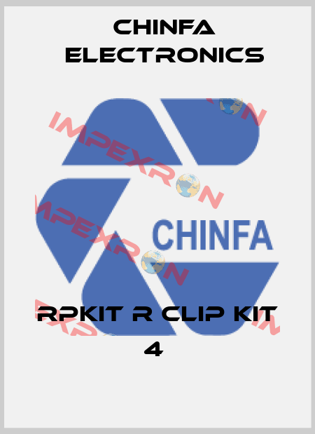 RPKIT R Clip Kit 4  Chinfa Electronics