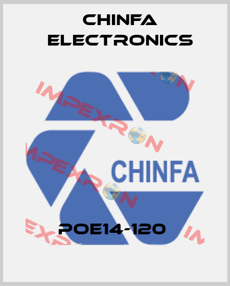 POE14-120  Chinfa Electronics