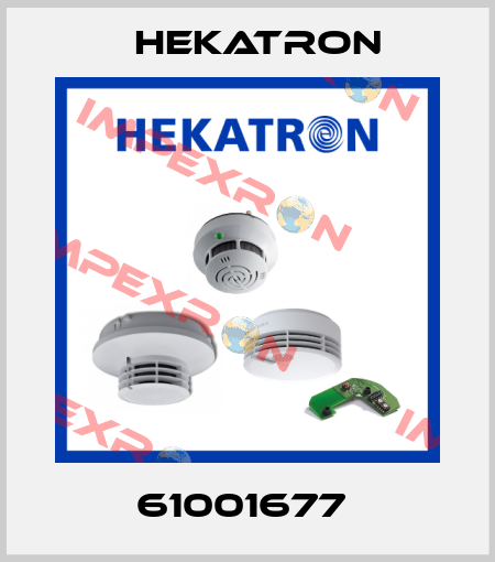 61001677  Hekatron