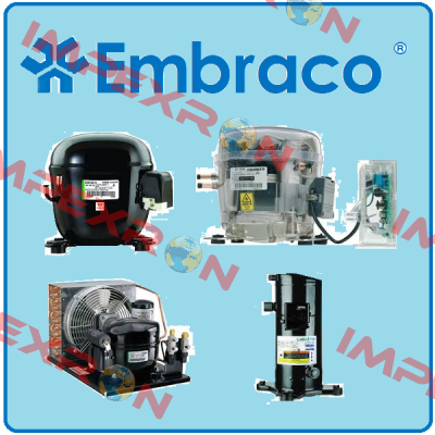  R404  Embraco