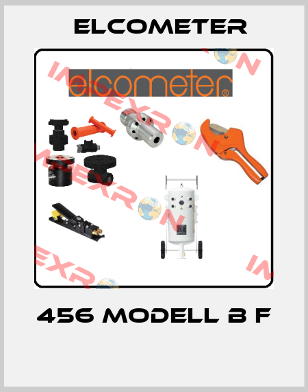  456 Modell B F  Elcometer