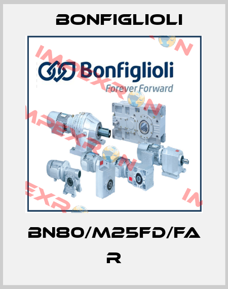 BN80/M25FD/FA R Bonfiglioli