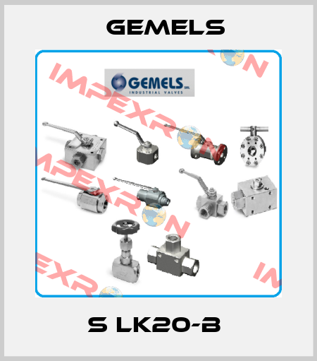 s LK20-B  Gemels