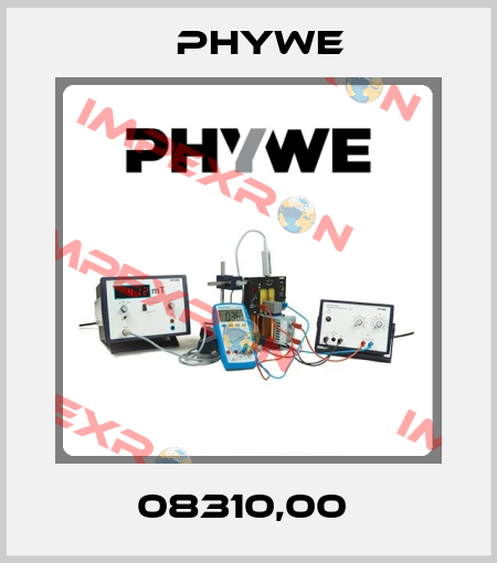 08310,00  Phywe