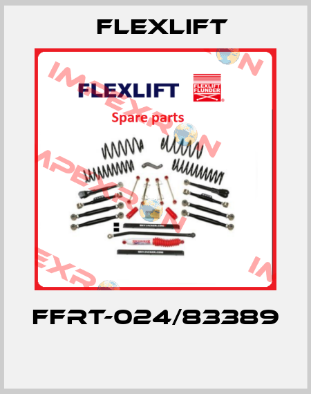 FFRT-024/83389  Flexlift
