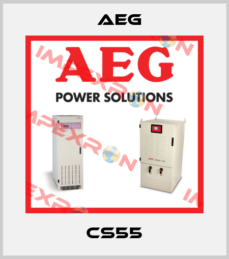 CS55 AEG