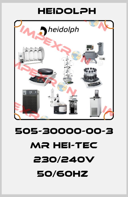 505-30000-00-3   MR HEI-TEC 230/240V 50/60HZ  Heidolph