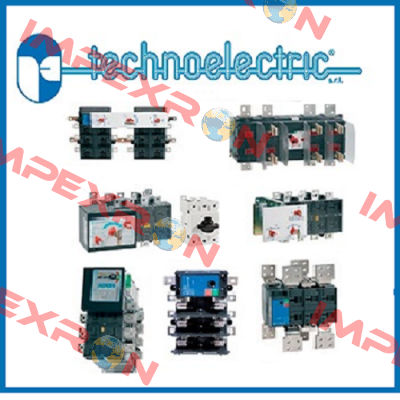 P/N: 13042SM, Type: VC3F Technoelectric