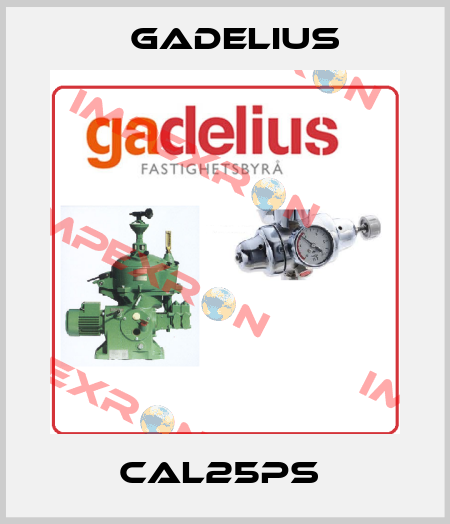 CAL25PS  Gadelius