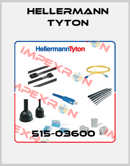 515-03600  Hellermann Tyton