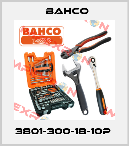 3801-300-18-10P  Bahco