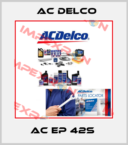 AC EP 42S  AC DELCO