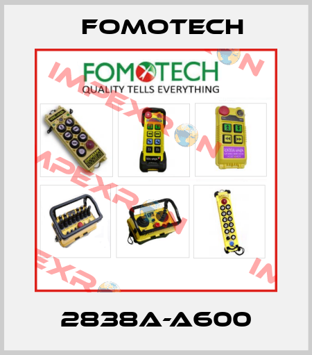 2838a-a600 Fomotech