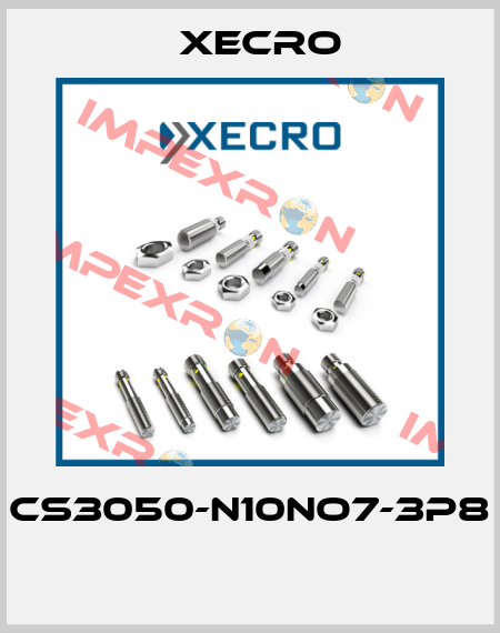 CS3050-N10NO7-3P8  Xecro