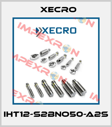 IHT12-S2BNO50-A2S Xecro