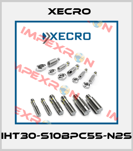 IHT30-S10BPC55-N2S Xecro