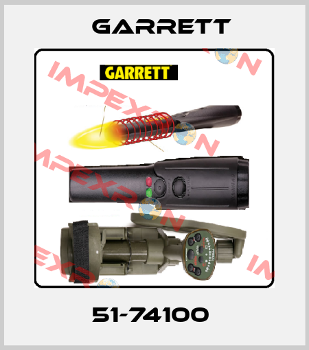 51-74100  Garrett