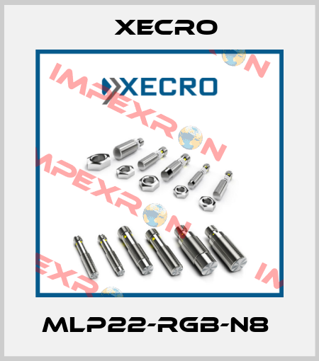 MLP22-RGB-N8  Xecro
