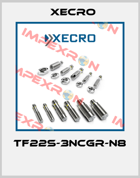 TF22S-3NCGR-N8  Xecro