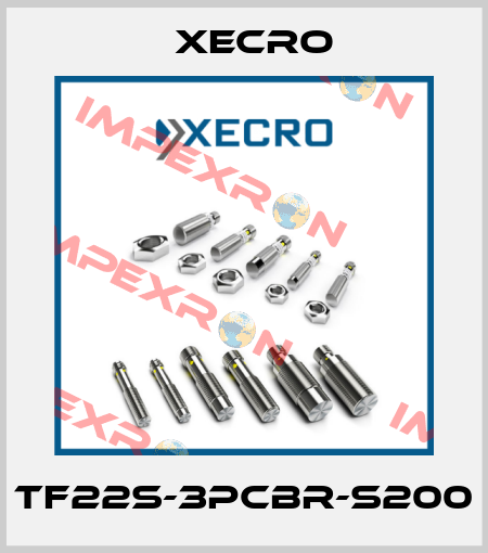 TF22S-3PCBR-S200 Xecro