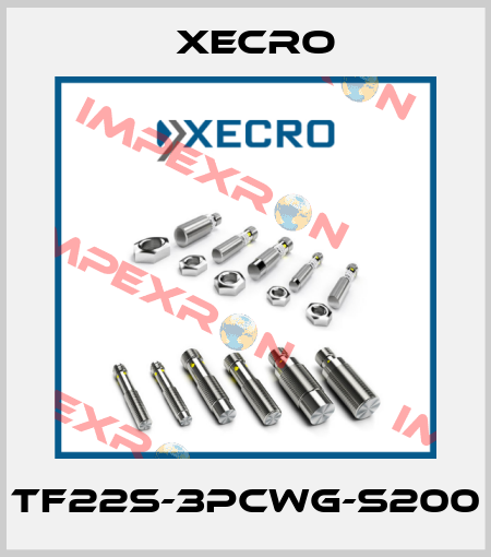 TF22S-3PCWG-S200 Xecro