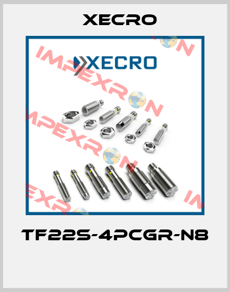 TF22S-4PCGR-N8  Xecro