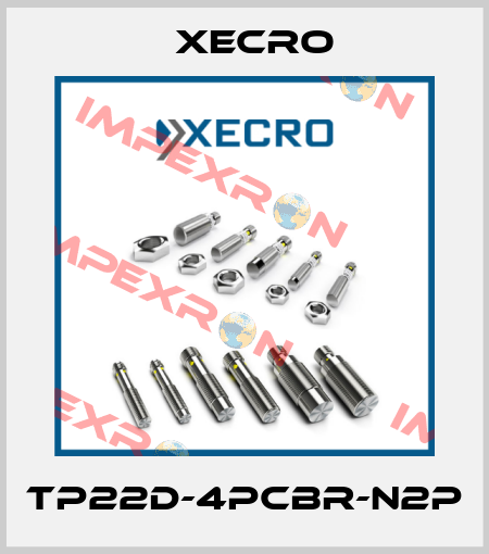 TP22D-4PCBR-N2P Xecro