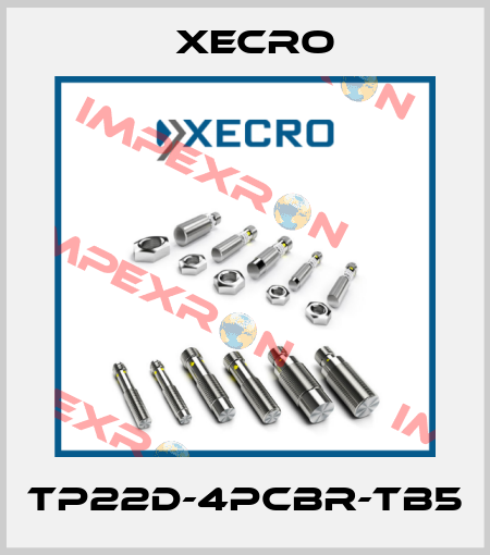 TP22D-4PCBR-TB5 Xecro