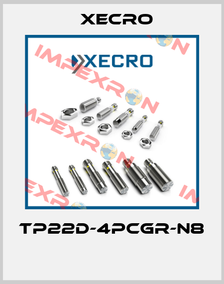 TP22D-4PCGR-N8  Xecro