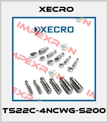 TS22C-4NCWG-S200 Xecro