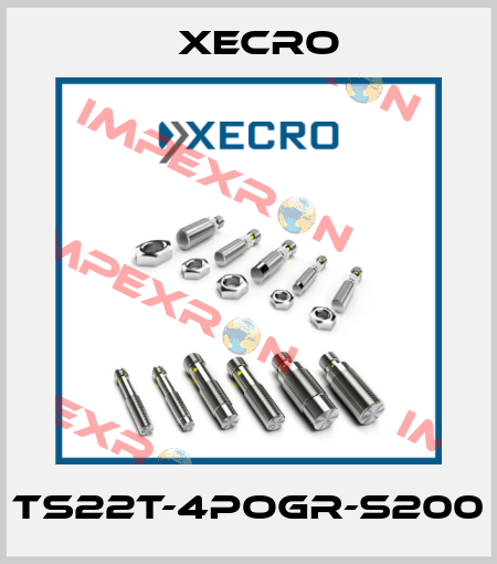 TS22T-4POGR-S200 Xecro