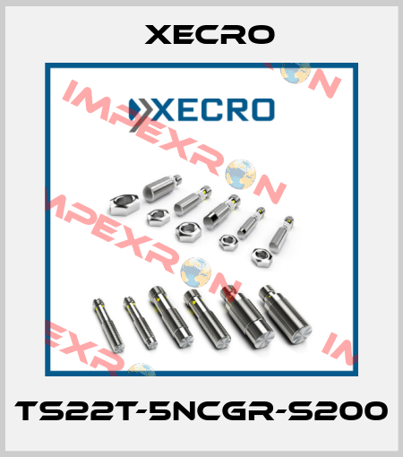 TS22T-5NCGR-S200 Xecro