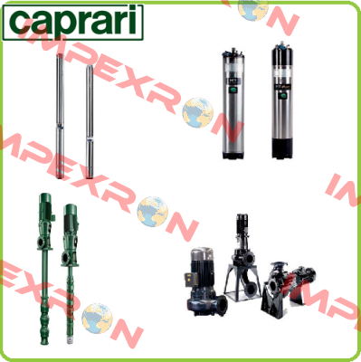 Shaft for NC 200 – 315  CAPRARI