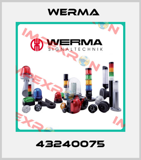 43240075 Werma