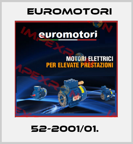 52-2001/01.  Euromotori