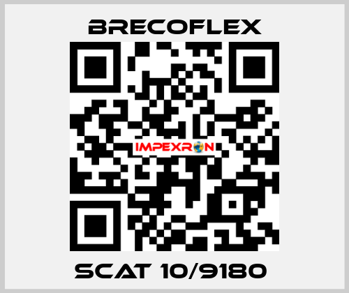 SCAT 10/9180  Brecoflex