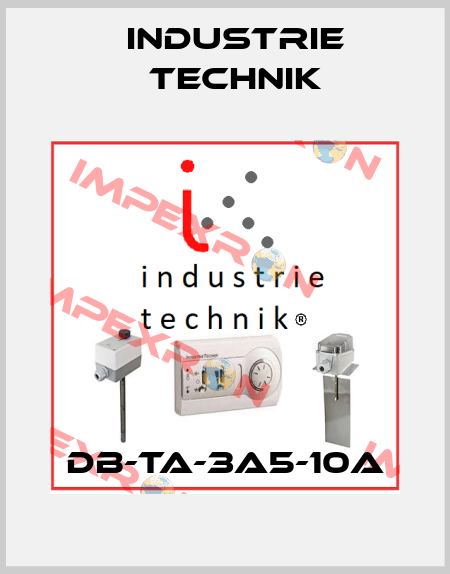 DB-TA-3A5-10A Industrie Technik