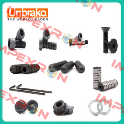 5305-12-161-6831  ULSM3X8KDCD  Unbrako