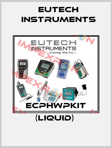 ECPHWPKIT (liquid)  Eutech Instruments