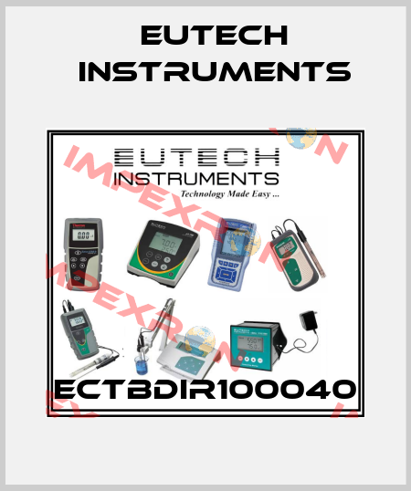 ECTBDIR100040 Eutech Instruments