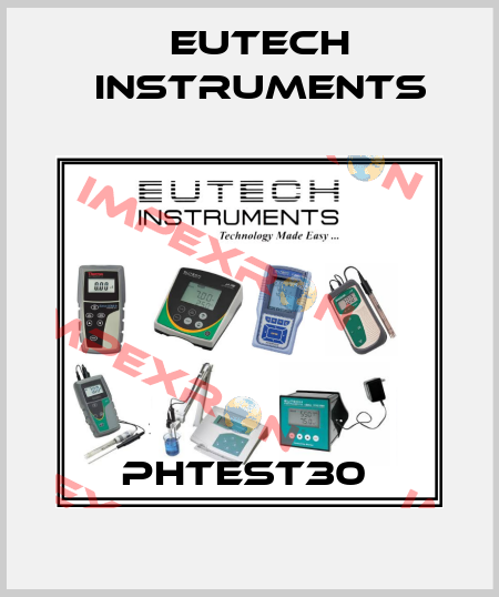 PHTEST30  Eutech Instruments